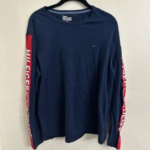 Men’s Tommy Hilfiger Long Sleeve Tee